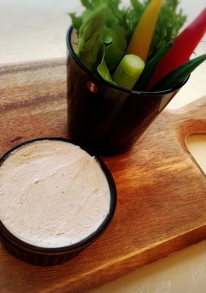 アンチョビクリームディップ-レシピのメイン写真