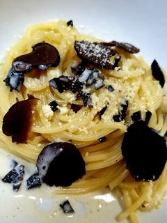 トリュフのクリームパスタ♪-レシピのメイン写真