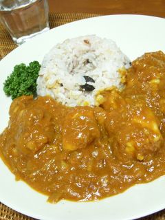 絶品!激旨!チキンカリー-レシピのメイン写真