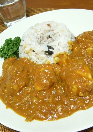 絶品！激旨！チキンカリー-レシピのメイン写真