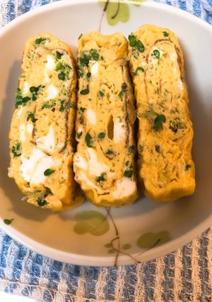 お弁当に☆ふんわりコクうま卵焼き-レシピのメイン写真