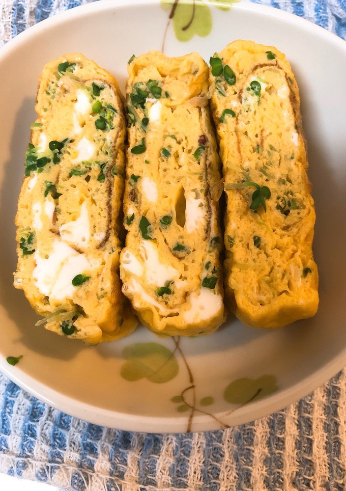 お弁当に☆ふんわりコクうま卵焼き-レシピのメイン写真