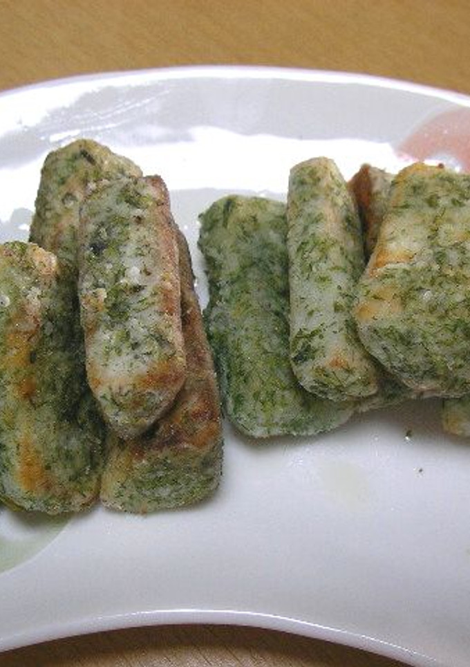 長いものほくほく揚げ★-レシピのメイン写真