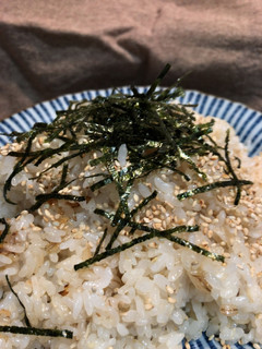 白だしと新生姜のさっぱり和風チャーハン-レシピのメイン写真