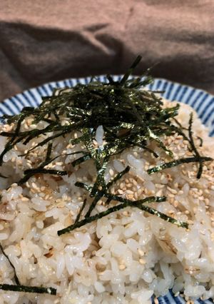 白だしと新生姜のさっぱり和風チャーハン-レシピのメイン写真