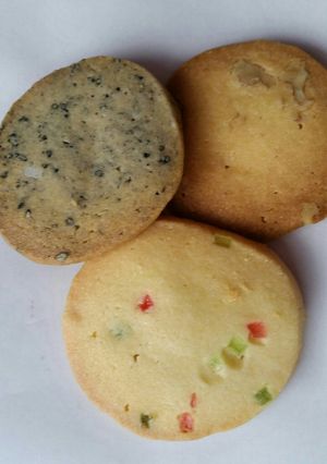 クッキー(私の好きな味サクサク系)-レシピのメイン写真