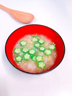 ❁長芋のお吸い物❁-レシピのメイン写真