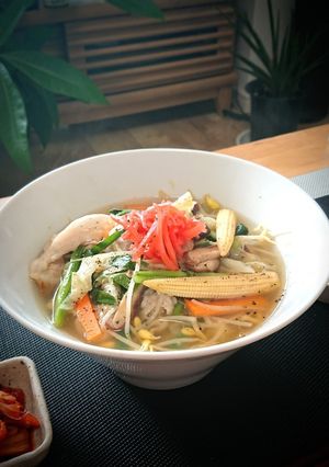 タンメン-レシピのメイン写真