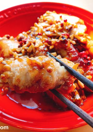 エリンギとえのきの豚バラロールバター醤油-レシピのメイン写真