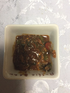 唐辛子味噌-レシピのメイン写真