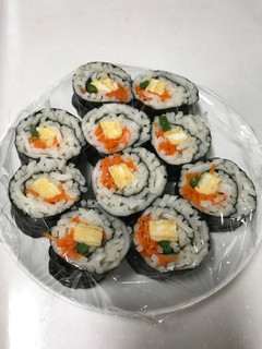 うどん寿司-レシピのメイン写真
