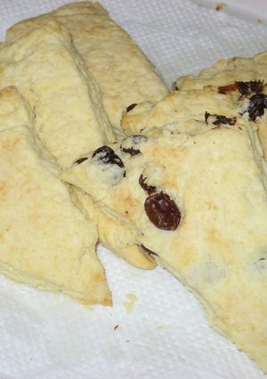 失敗しない☆基本のスコーン♪朝食にも-レシピのメイン写真