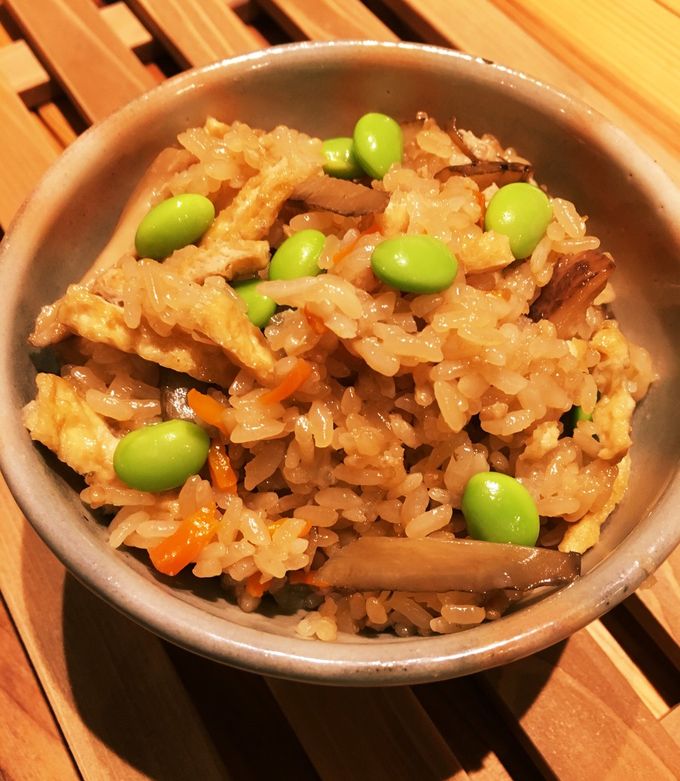炊飯器で＊五目おこわ by にしきキッチン 【クックパッド】 簡単