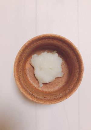 【離乳食初期】そうめん ペースト-レシピのメイン写真
