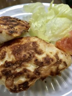 鶏むね肉のやわらか白だし風味-レシピのメイン写真