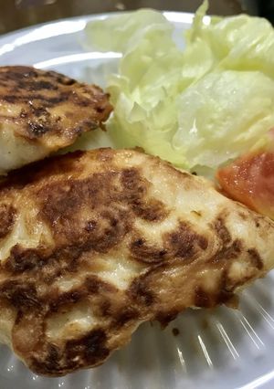 鶏むね肉のやわらか白だし風味-レシピのメイン写真