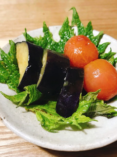 簡単煮浸し-レシピのメイン写真