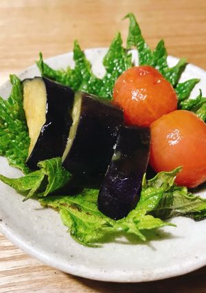 簡単煮浸し-レシピのメイン写真