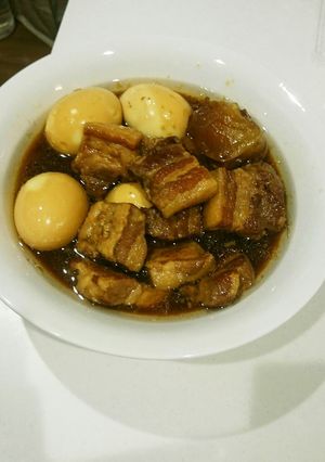簡単！豚の角煮♪-レシピのメイン写真