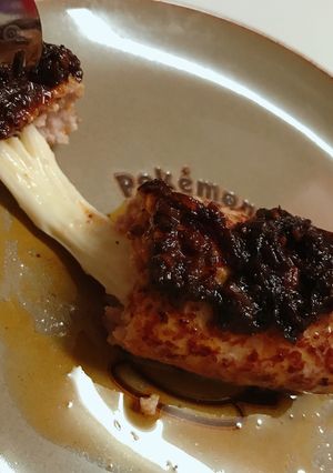 あの人気のチーズドッグ！？風-レシピのメイン写真