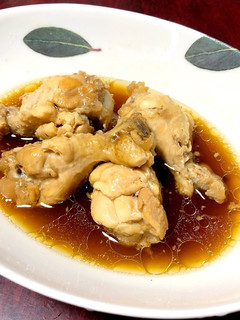 簡単 鶏のさっぱり煮-レシピのメイン写真