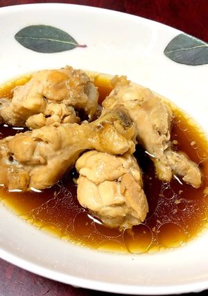 簡単 鶏のさっぱり煮-レシピのメイン写真