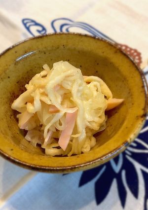 【作り置き】切干大根のマリネ-レシピのメイン写真