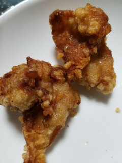 しっかり味の唐揚げ-レシピのメイン写真