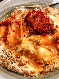 豆腐納豆キムチ-レシピのメイン写真