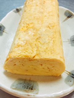 だし巻き卵-レシピのメイン写真