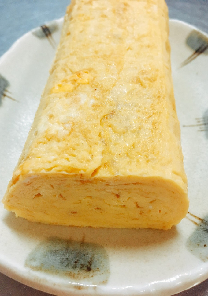 だし巻き卵-レシピのメイン写真