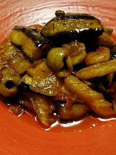 茄子のイタリアマリネ風 カポナータ-レシピのメイン写真