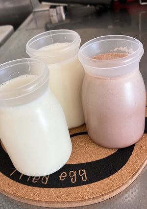 パンナコッタ-レシピのメイン写真