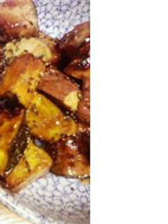 大学かぼちゃ-レシピのメイン写真