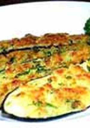 茄子のパン粉焼き-レシピのメイン写真