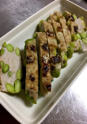 ほっけ すり身 揚げ-レシピのメイン写真