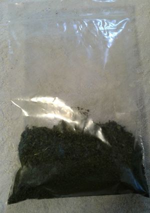 乾燥シソ粉末-レシピのメイン写真