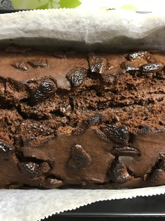 豆腐入りチョコパウンドケーキ♪-レシピのメイン写真