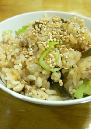 さんまご飯-レシピのメイン写真