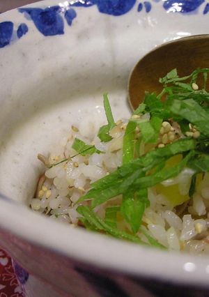 相性抜群❢の混ぜご飯-レシピのメイン写真