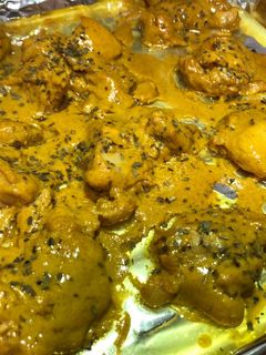 簡単、混ぜて揉むだけ タンドリーチキン-レシピのメイン写真