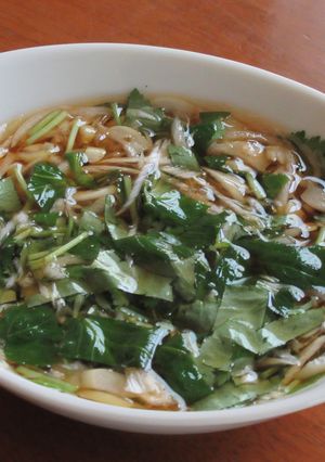 簡単万能だれ（湯豆腐、水炊き、うどん等）-レシピのメイン写真
