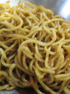 辛い麺-レシピのメイン写真