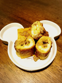 そぼろ入り卵焼き-レシピのメイン写真