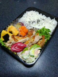 高校生男子弁当❗50-レシピのメイン写真