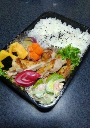 高校生男子弁当❗50-レシピのメイン写真