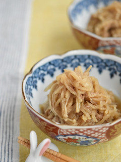 切り干し大根とツナのうま煮-レシピのメイン写真