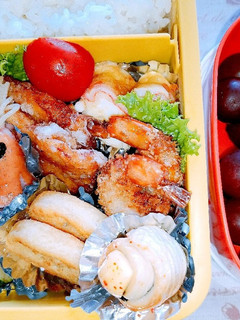 女子高生のお弁当 79-レシピのメイン写真