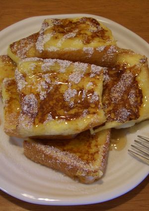 フレンチトースト★-レシピのメイン写真