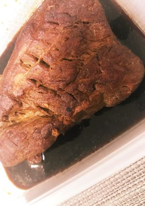豚ヒレ肉のチャーシュー-レシピのメイン写真